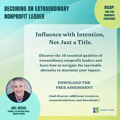 10 Essential Qualities and Strategies for High-Impact Nonprofit Leadership